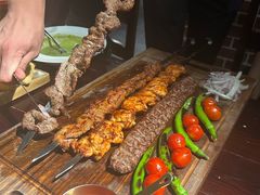 -格鲁·秀色Georgia’s Feast