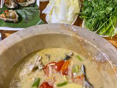 -云南野生菌石锅鱼石锅鸡(大金塔店)