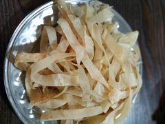 饼丝-福李记豆腐汤(丽新路店)