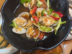 -九田家黑牛烤肉料理(华侨城店)