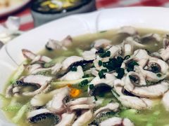 -龙桥私厨·姜花菊花过桥鱼·顺德菜(容桂店)