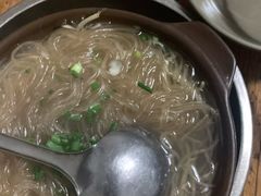 砂锅粉条-汝萍传统蘸水菜(春华路总店)
