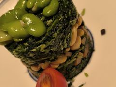 春季时令马兰头-永安鱼庄·镇江菜(东吴路店)