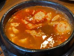 海鲜豆腐汤-香猪坊(五道口店)