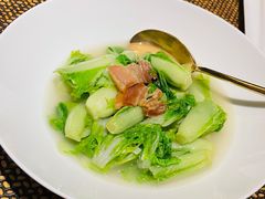 家烧时蔬奶白菜-新荣记(西溪湿地店)