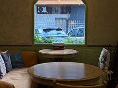 -六区宿舍咖啡店