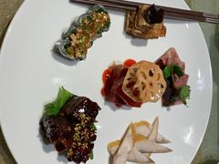 -湖滨28中餐厅·西湖宴·杭州君悦酒店