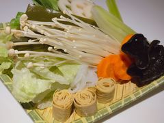 蔬菜小拼盘-鱼酷活鱼烤鱼(沈阳大悦城店)