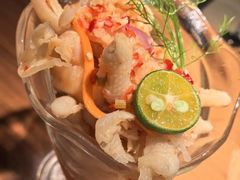 -星叶·东南亚料理(温州万象城店)
