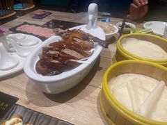 -龙聚德北京烤鸭(沙坪坝华宇A馆店)