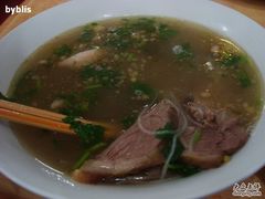 -老白家水盆羊肉