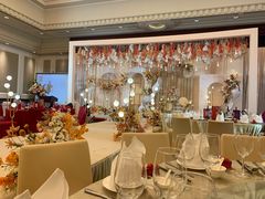 -上海兴国宾馆 丽宫中餐厅