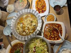 -胖姥姥·川湘闽菜(汕尾蓝天广场店)