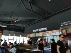 -彩虹云霄酒店76&78层国际自助餐
