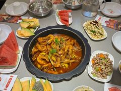 -巴蜀王婆大虾(南锣鼓巷店)