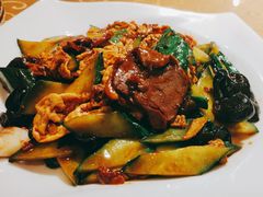 苜蓿肉-驴脾气特色炒菜(广渠门内店)