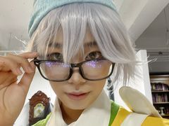 -马猴烧酒二次元cosplay换装写真自拍体验馆