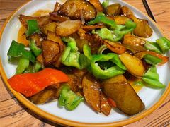 溜三样-關東雪东北菜(中庚漫游城店)
