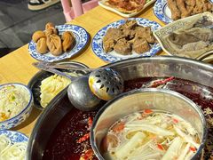 -飘香火锅(玉林西路店)