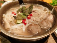 安南火车头汤河粉-安南越南餐厅(青岛万象城店)