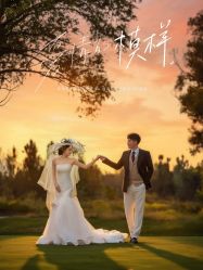 -秦皇岛我和你婚纱摄影工作室