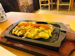 海鲜玉子烧-坂吉屋·居酒屋深夜食堂(龙湖店)