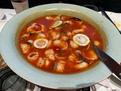 -巷子宽·酸菜鱼(迪士尼小镇店)
