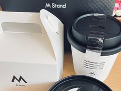 -M Stand(上海人民广场来福士店)