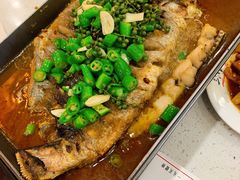 -三江源活鱼现烤(维多利摩尔城店)