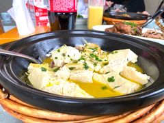 -新天明砂锅鱼头煲