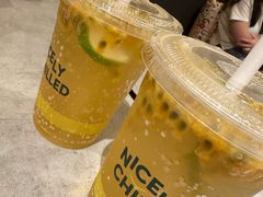 -JamaicaBlue Cafe(乌鲁木齐中路店)