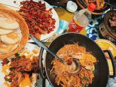 -印巷里主题餐厅(马鞍山店)