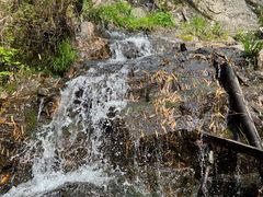 -藏龙百瀑风景区