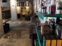 -摩道团机车工坊 摩托车维修 精洗店