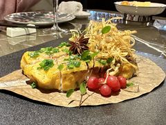 -海派悦庭·海胆烧麦·新融合菜(凯德广场店)