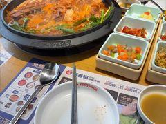 -韩香福脊骨汤锅(上杭路店)
