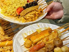 -郭记小街麻辣烫(南小街总店)