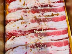 黄金比例牛五花-入火韩国烤肉(凯旋广场店)