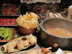 -芸山季·云南山珍菌火锅(南翔印象城MEGA店)