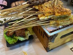 -云晓光头烧烤吧(新大陆广场店)