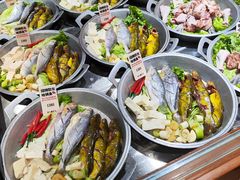 -肥三土菜馆(五四广场店)