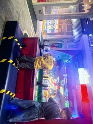 -奈尔宝·儿童乐园·亲子餐厅(华采天地店)