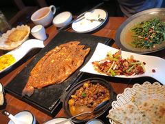 -Local泰莲庭(虹鳟鱼店)