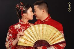 点击看大图 -巴黎经典婚纱摄影PARISSIC