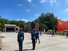 -上海市龙华烈士陵园