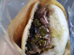 -王魁腊汁肉夹馍(柿园路店)