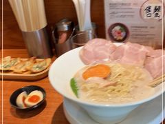 -真打拉面·日式拉面新流派(体育西横街店)