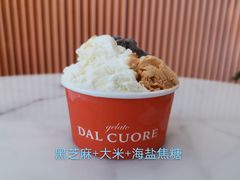 -Dal Cuore 达可芮冰淇淋(陕西北路店)