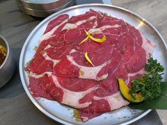 -农乐园炭火烤肉(繁花中心店)