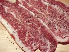 -秋香家韩式炭火烤肉(磐石路店)